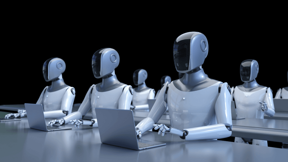 Continuous Monitoring, Threat Detection & AI Automation